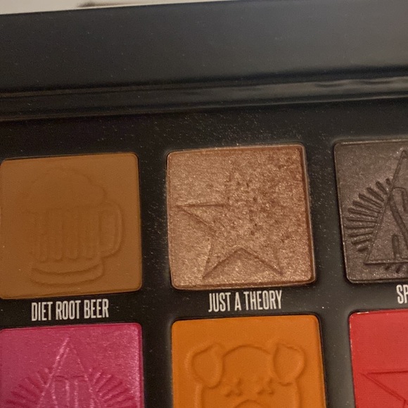 Jeffree Star Conspiracy Palette - Picture 5 of 5